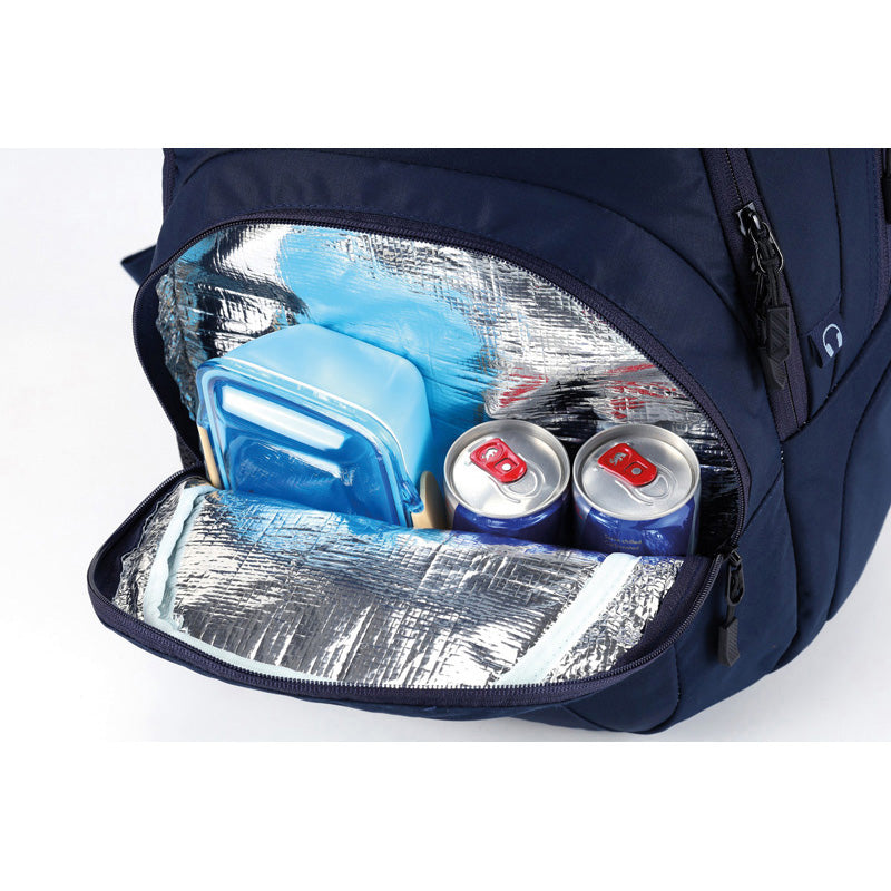 Nitro Stash 29L Rucksack mit 15 Zoll Laptopfach Nightsky
