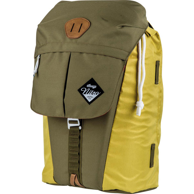 Nitro Bags CYPRESS GOLDEN MUD