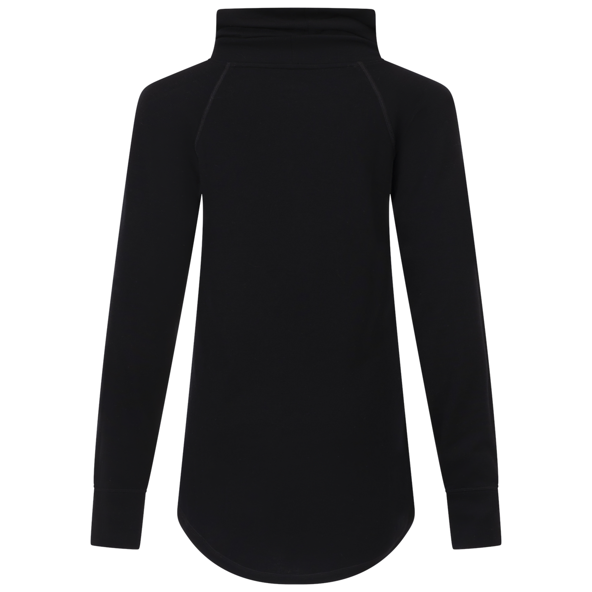 Eivy Icecold Merino Wool Rib Top – Black | 2026/27