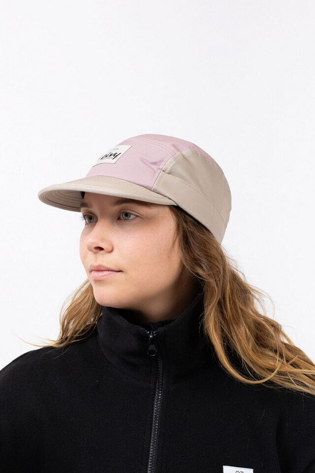 Eivy Light Stow Cap – Sand Faded Woodrose