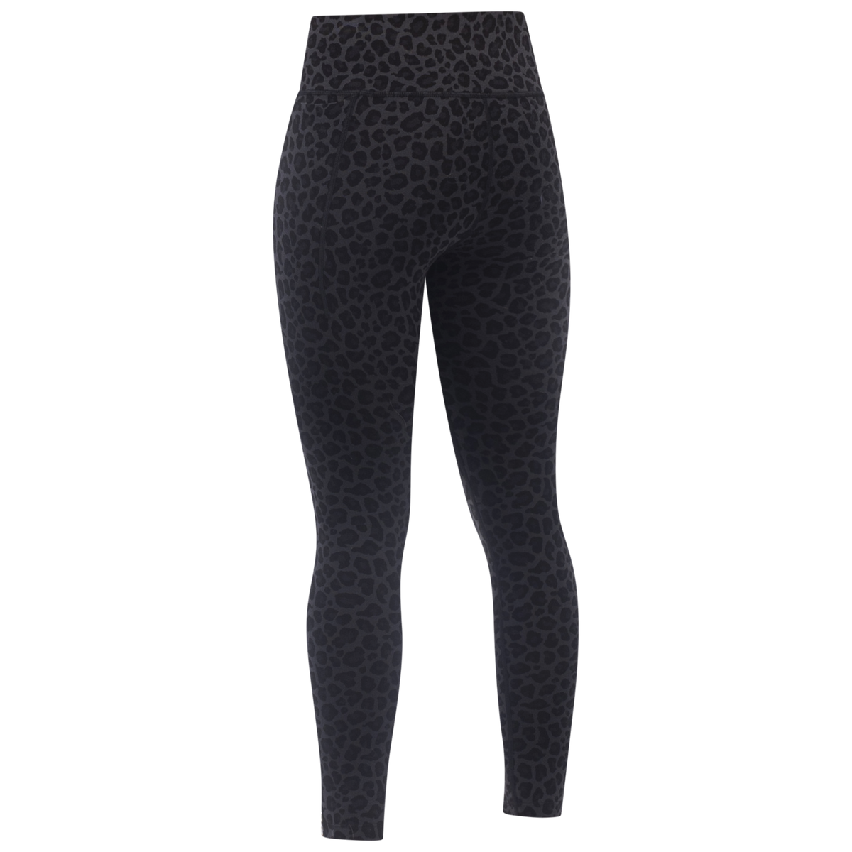 Eivy Pocket Wool Tights 2027 – Black Leopard