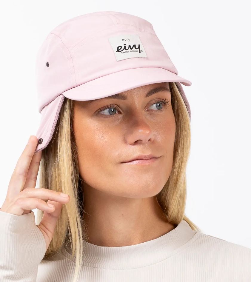 Eivy Light Mountain Cap Faded Woodrose
