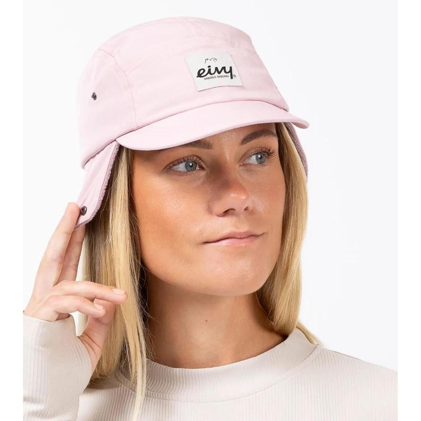 Eivy Damen Light Mountain Cap Faded Woodrose
