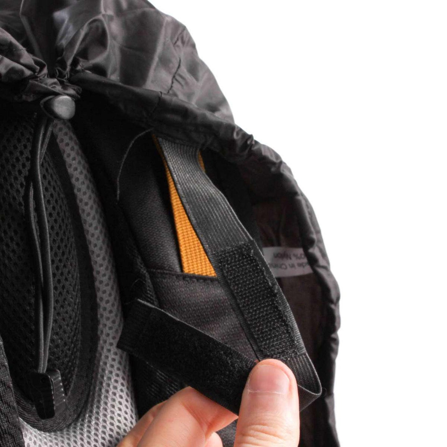 JF Maui Rain Cover Large Regenschutzhülle für Rucksäcke der Größen 20 - 37L