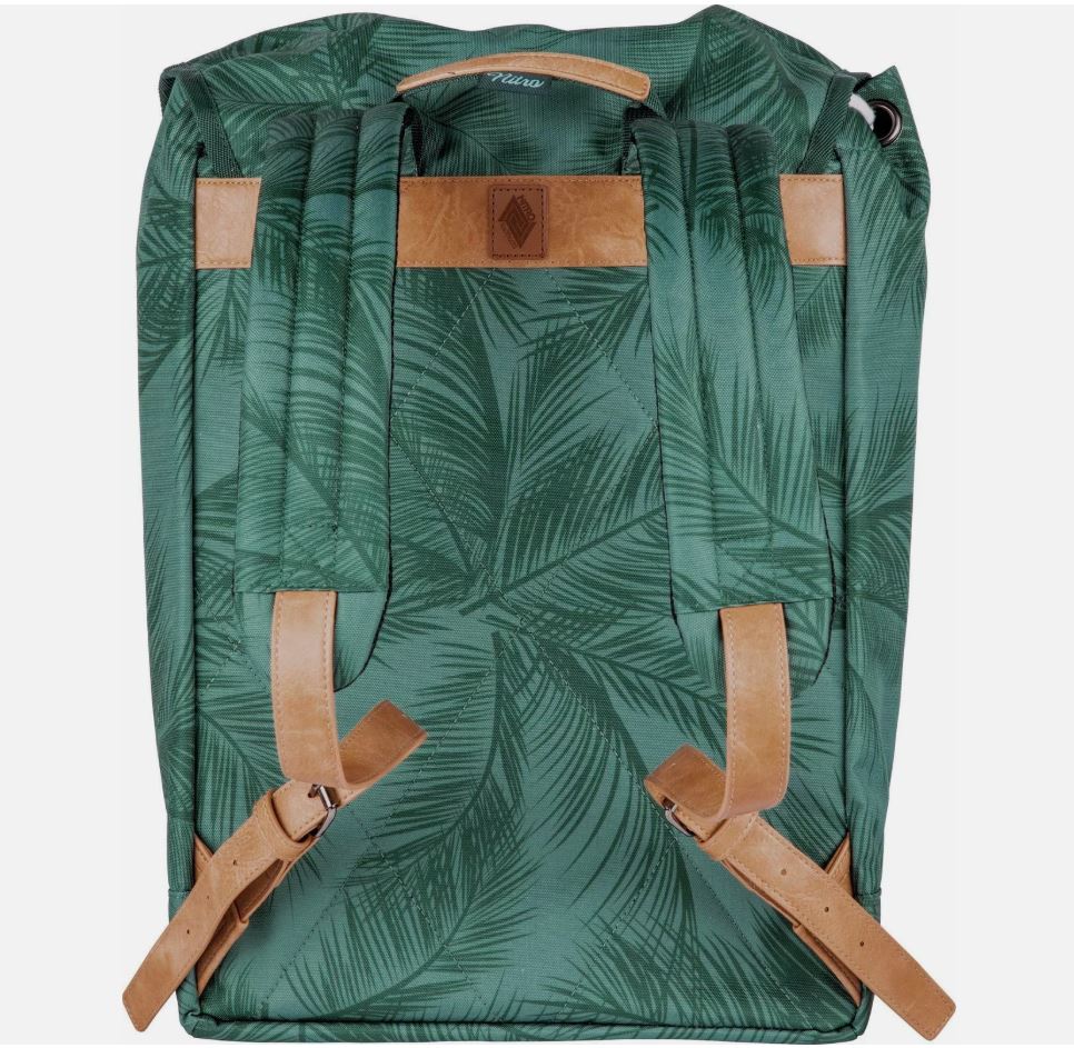 Nitro Venice 28L Rucksack mit 15 Zoll Laptopfach COCO