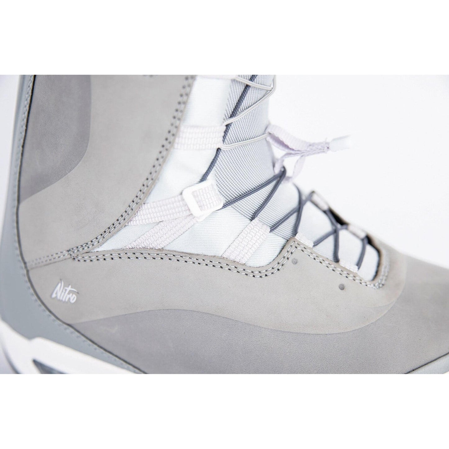 Nitro BIANCA TLS+ BOOT´25 Snowboard Boots DAMEN 2024 IRON
