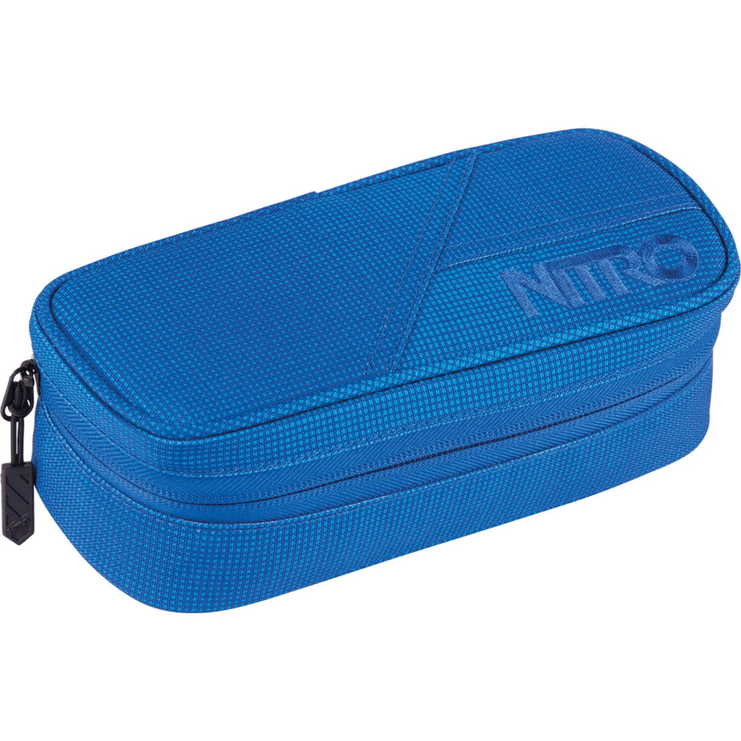 Nitro Pencil Case Federmäppchen für Schule BLUR BRILL.BLUE