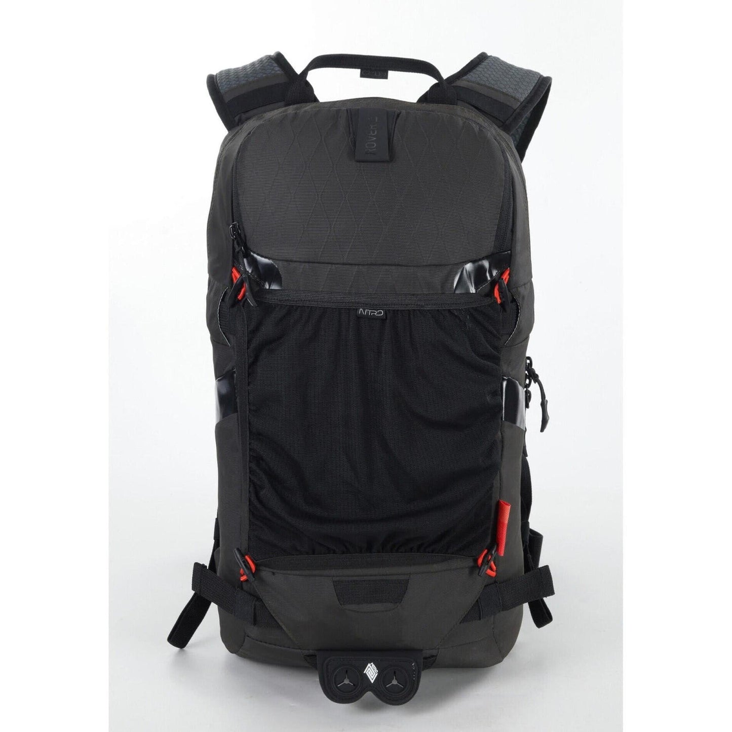 Nitro Rover Pack 14 Liter Rucksack Ski - Snowboarder Tourenrucksack Raven