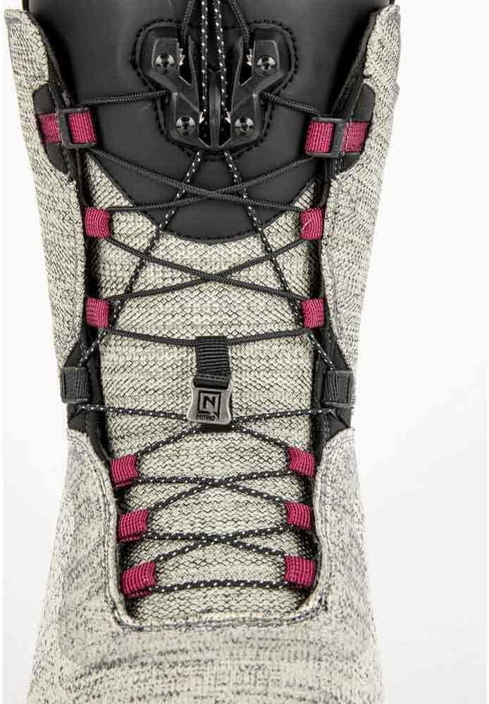 Nitro Damen RONDA TLS W Boot – HEATHER GREY