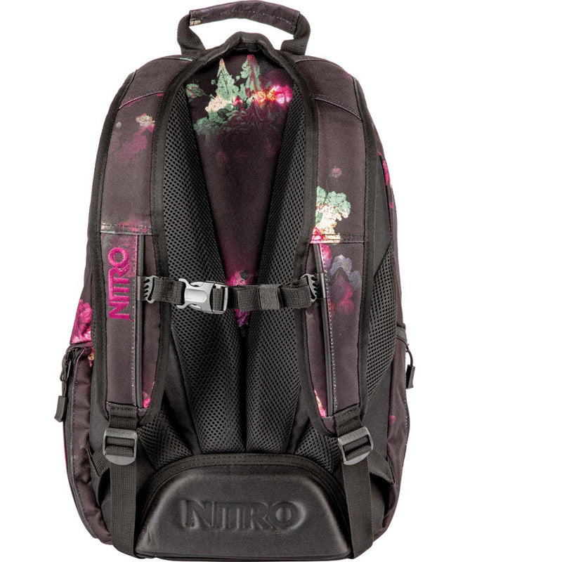 Nitro Bags STASH 29 BLACK ROSE