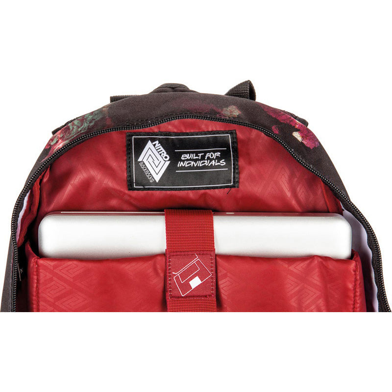 Nitro Bags STASH 29 BLACK ROSE