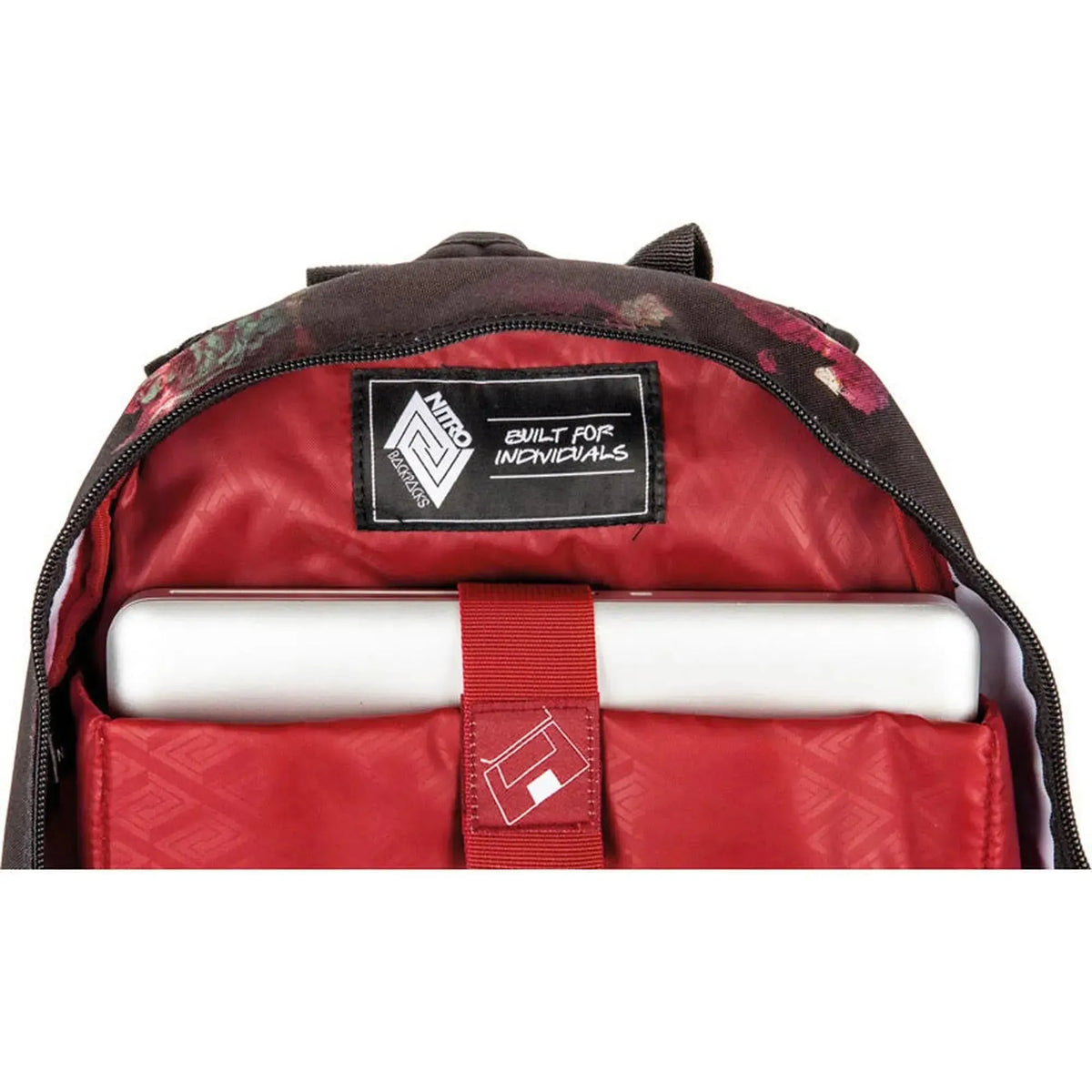 Nitro Bags STASH 29 BLACK ROSE