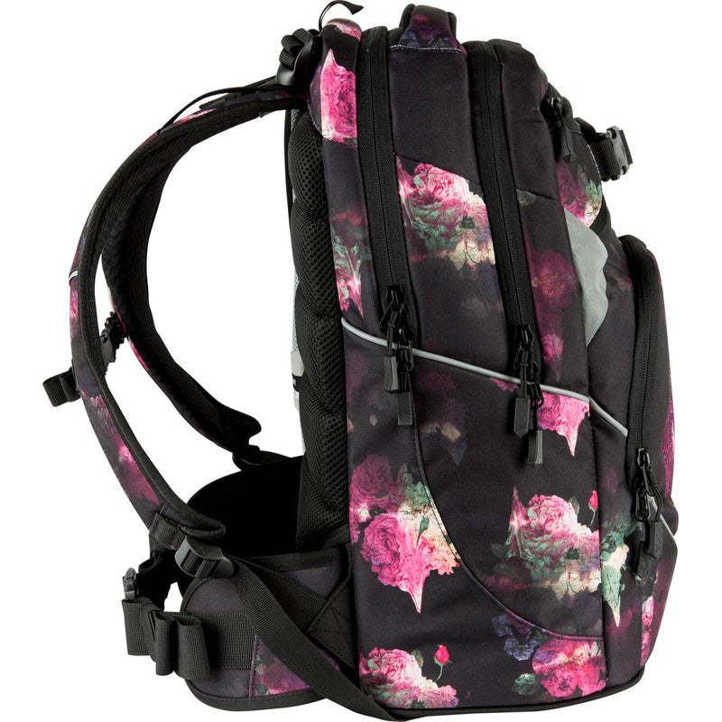 Nitro Bags SUPERHERO BLACK ROSE