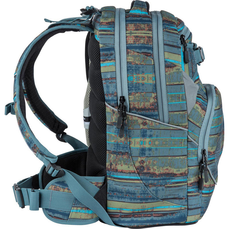 Nitro Bags SUPERHERO FREQUENCY BLUE