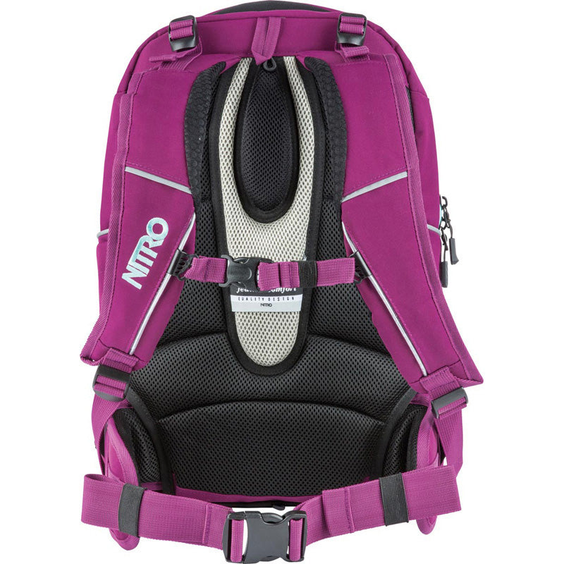 Nitro Bags SUPERHERO GRATEFUL PINK