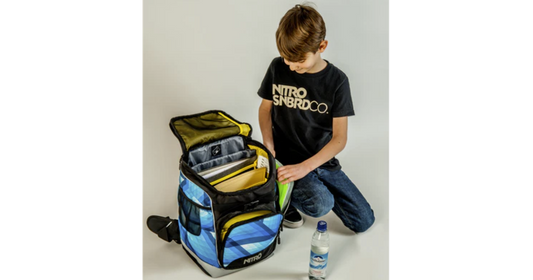 Schulrucksäcke Richtig Packen