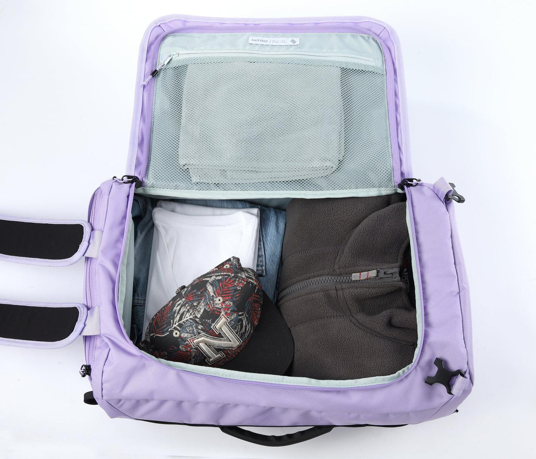 Nitro Shuffle 32 Liter Rucksack 2026 – Der perfekte Hybrid für Alltag, Reisen & Sport