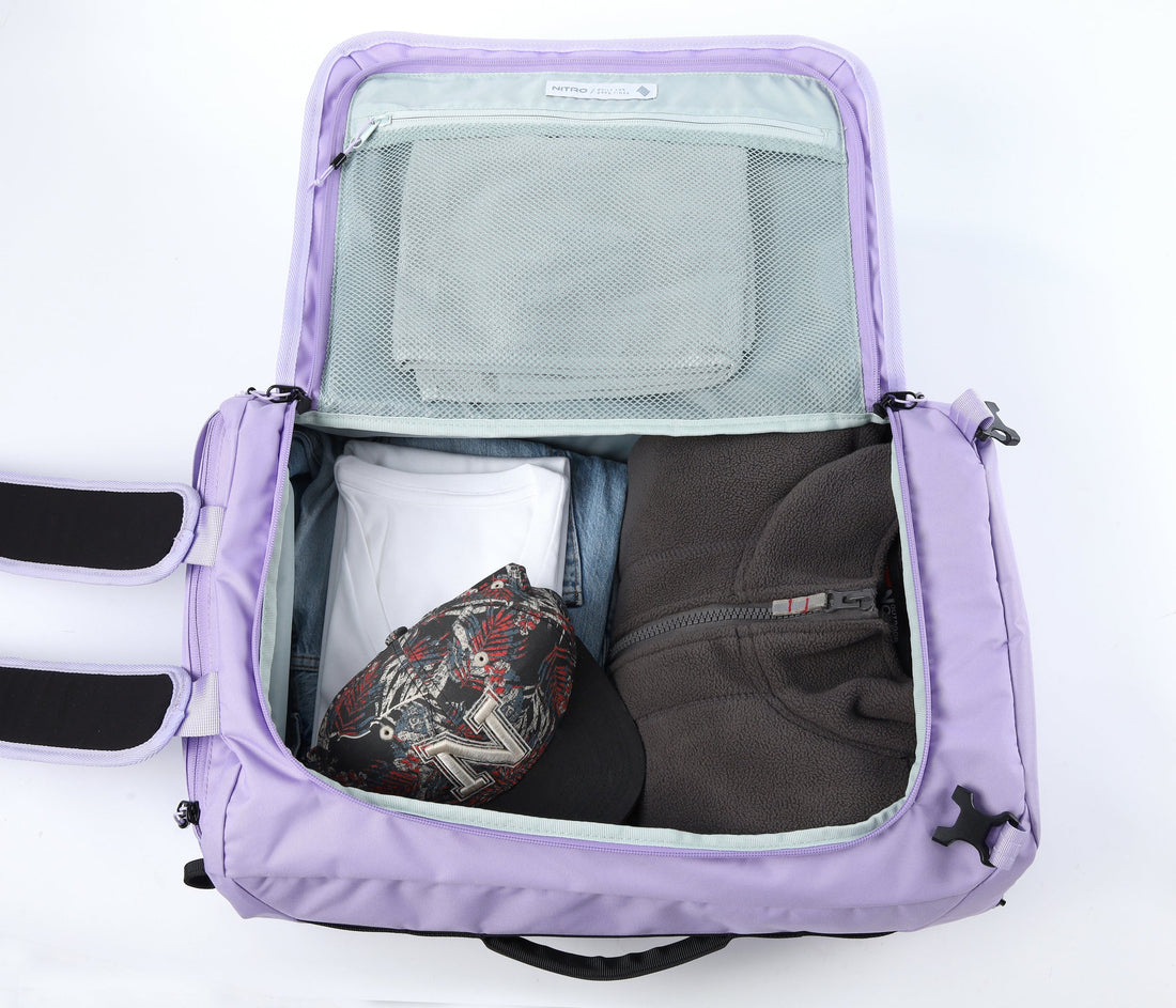 Nitro Shuffle 32 Liter Rucksack 2026 – Der perfekte Hybrid für Alltag, Reisen & Sport