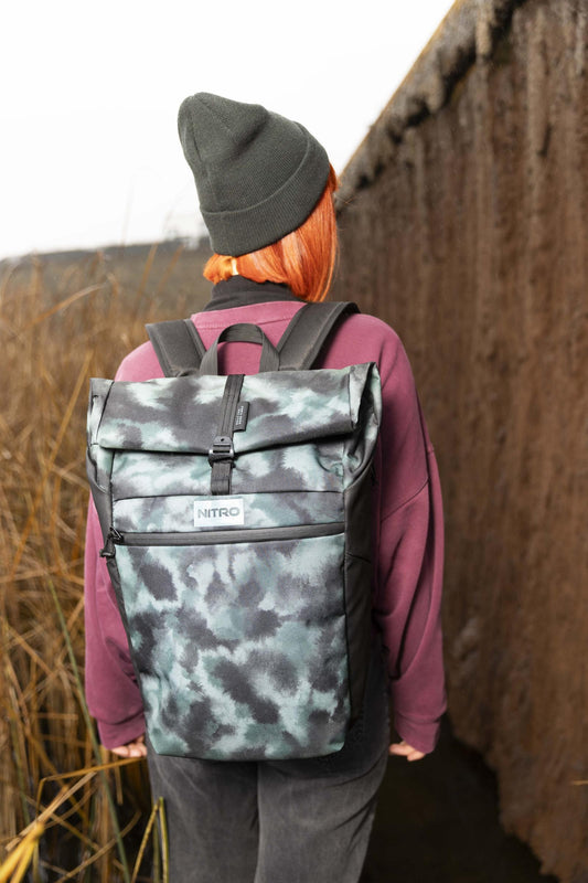 Der neue Nitro Cosmo Rucksack – Die perfekte Kombination aus Style, Funktion und neuen Farben
