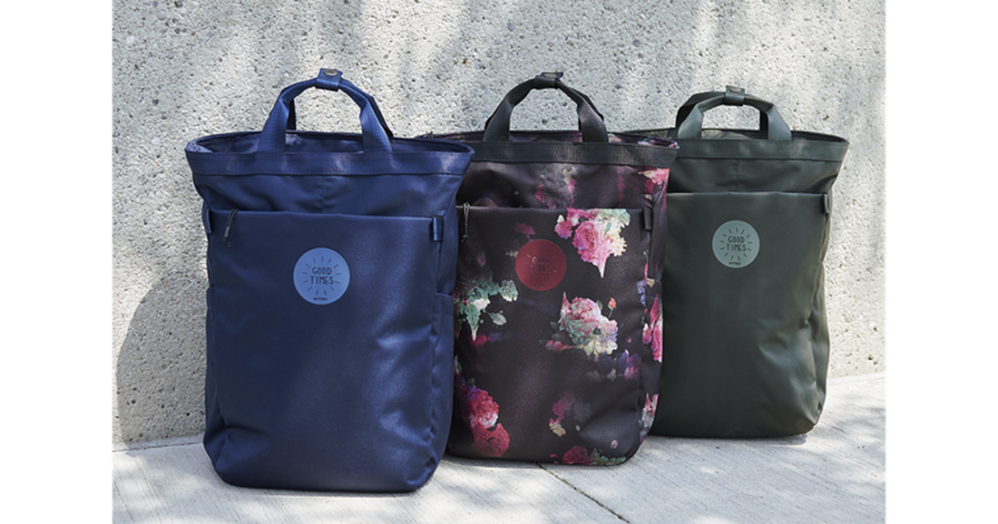 Nitro Mojo – Der modische Allround-Rucksack für Damen mit Stil