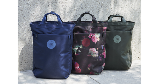 Nitro Mojo – Der modische Allround-Rucksack für Damen mit Stil