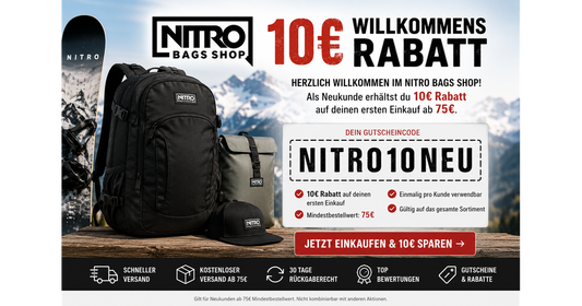 10€ Neukunden-Gutschein – Jetzt sparen auf deinen ersten Einkauf!