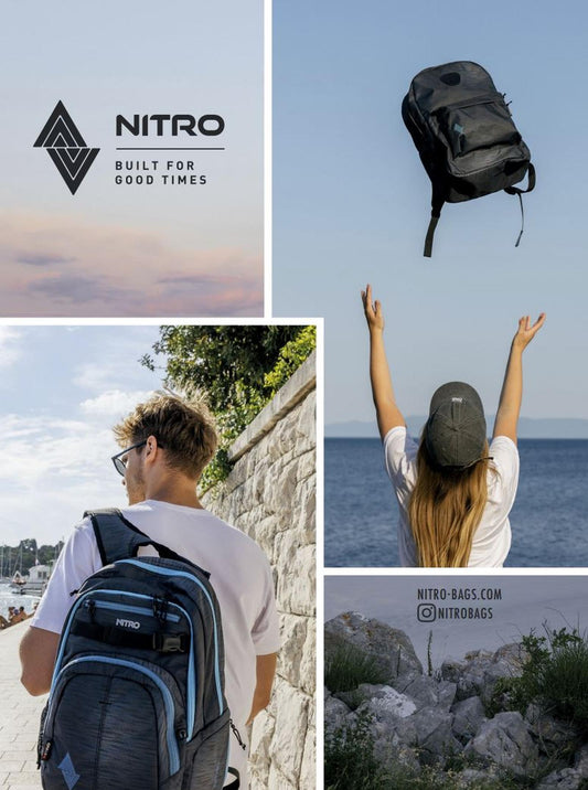 Wir haben den perfekten Rucksack für Ihre Firma
