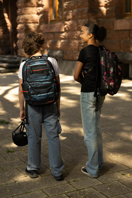 Nitro Schulrucksäcke – Ergebnisse einer Umfrage an zwei Münchner Privatschulen