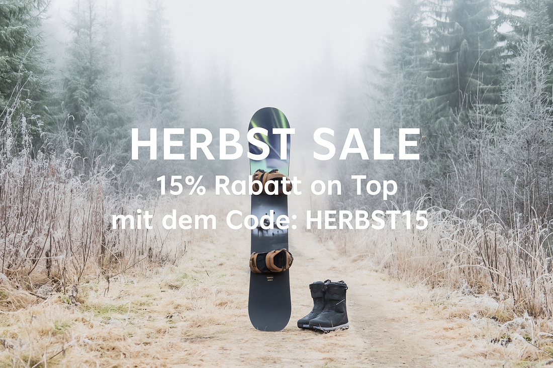 🍂 Herbst Sale – 15 % Rabatt auf alle Nitro & Eivy Produkte 👉 Code: HERBST15