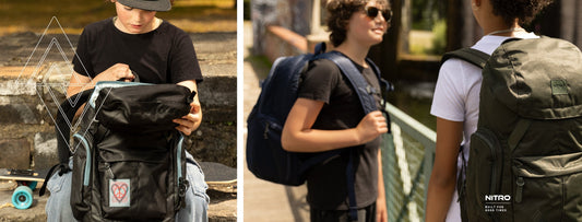 So reinigst du deinen Nitro Rucksack – Tipps zur Pflege & Werterhaltung