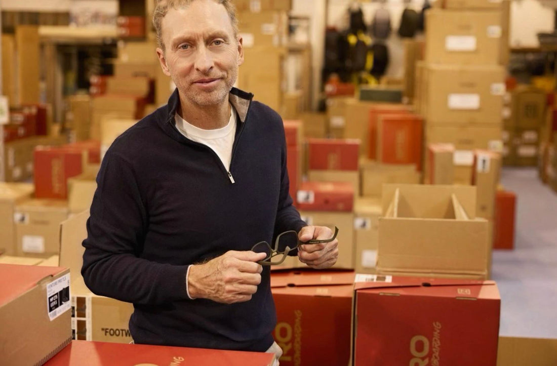 Wer steckt hinter dem Nitro Bags Shop? – Die Geschichte von Jason Fischer