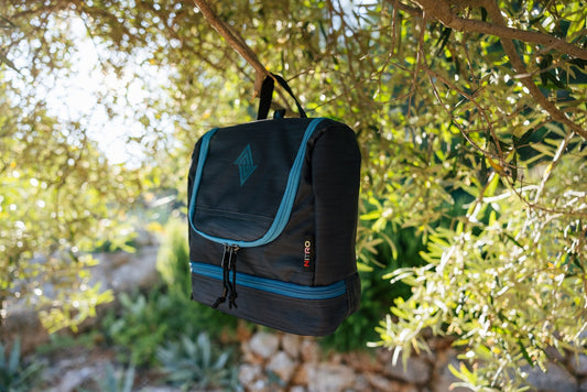 Nitro Travel Kit Kulturbeutel – Dein smarter Begleiter für Reisen, Alltag & Abenteuer