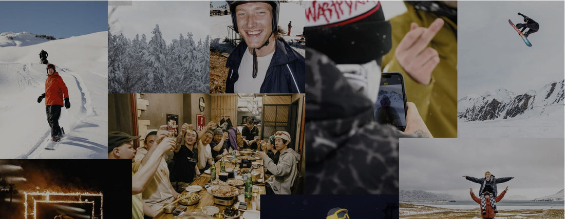Der offizielle Nitro Bags Shop seit 2005 - NITRO Bags & Brand Story