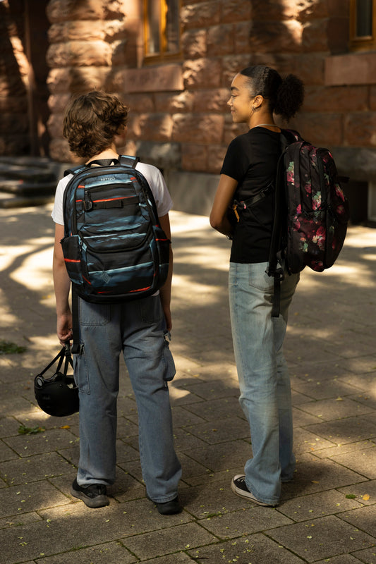 Nitro Schulrucksäcke – Ergebnisse einer Umfrage an zwei Münchner Privatschulen