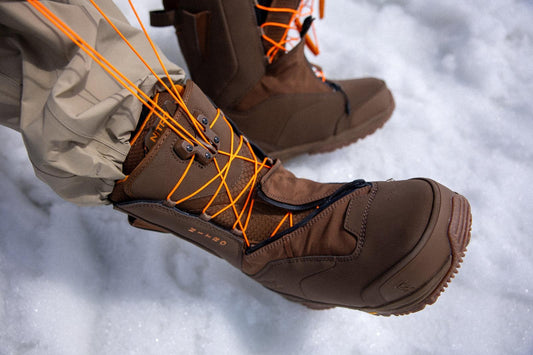 Nitro Snowboard Boots Den richtigen Snowboard-Boot finden – so passt dein Nitro Boot perfekt