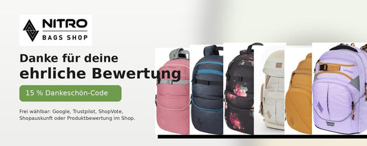 ⭐ Unterstütze den Nitro Bags Shop