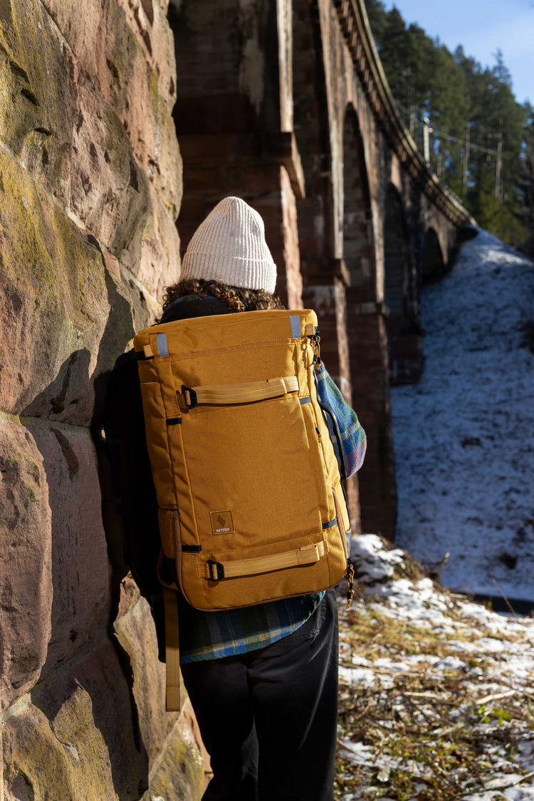 Nitro FIVE-O 36L Amber Glow – Moodbild 3
