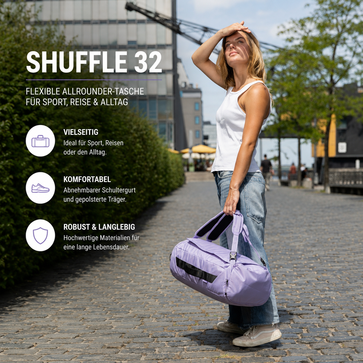 Nitro Shuffle 32 L