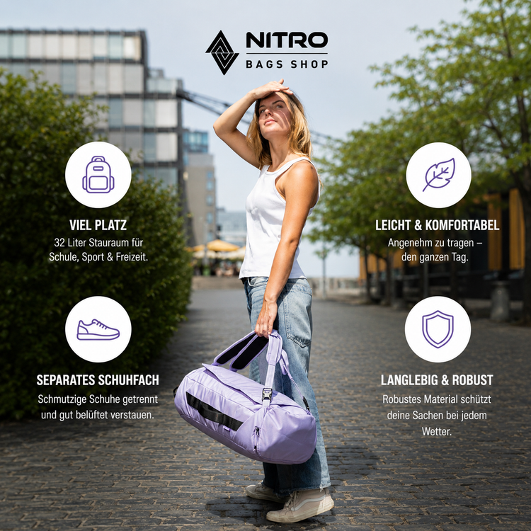 Nitro Shuffle 32 L