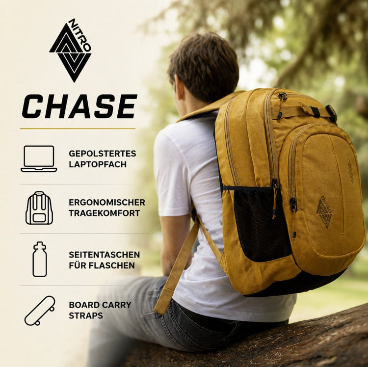 Nitro Chase 35 L Rucksack