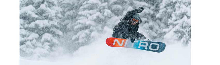 Snowboarding