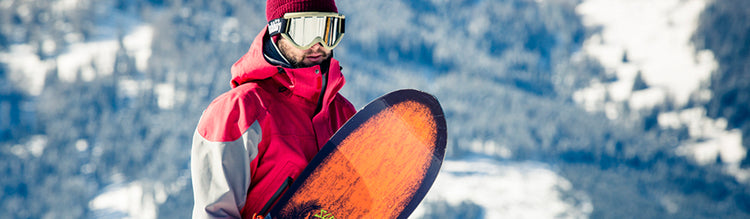 SNOWBOARDING