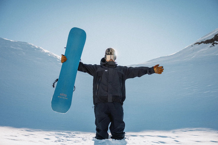 Nitro Snowboarder im Schnee – Herbst und Winter 2026/27