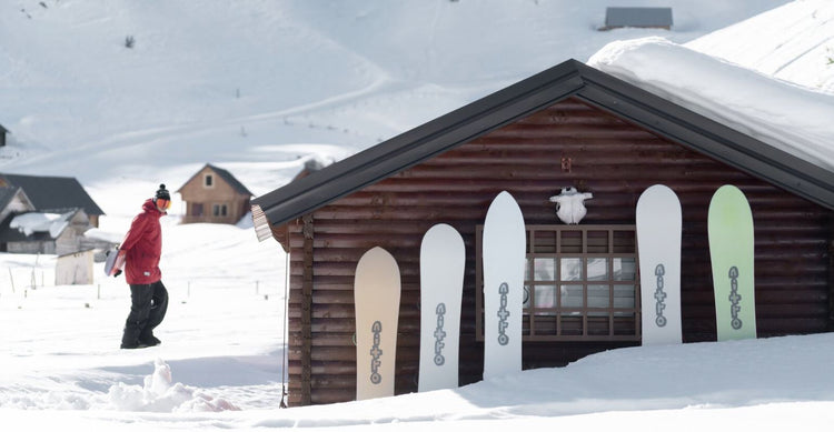 Damen Snowboards