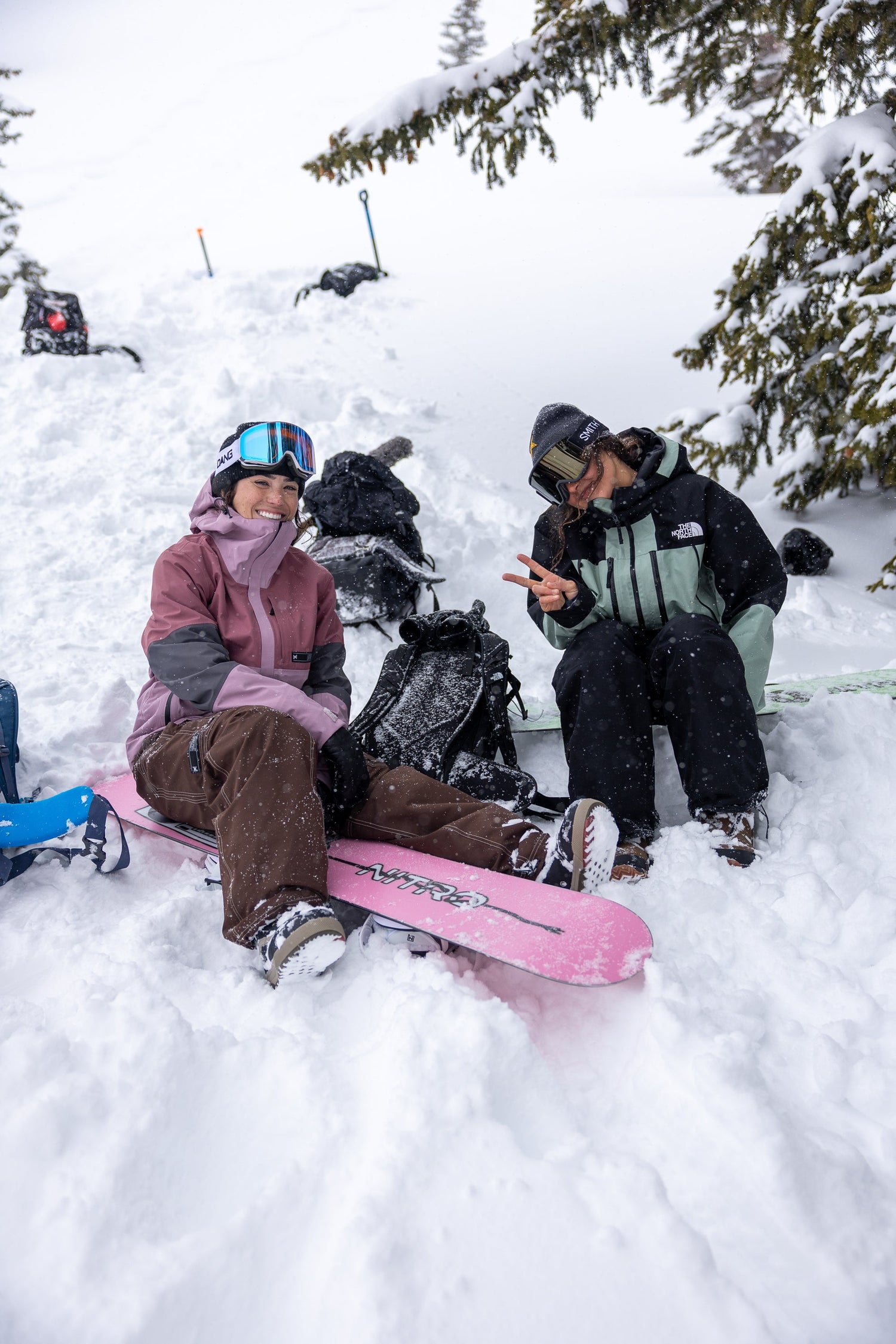 Nitro Snowboards Winter 2025 / 2026