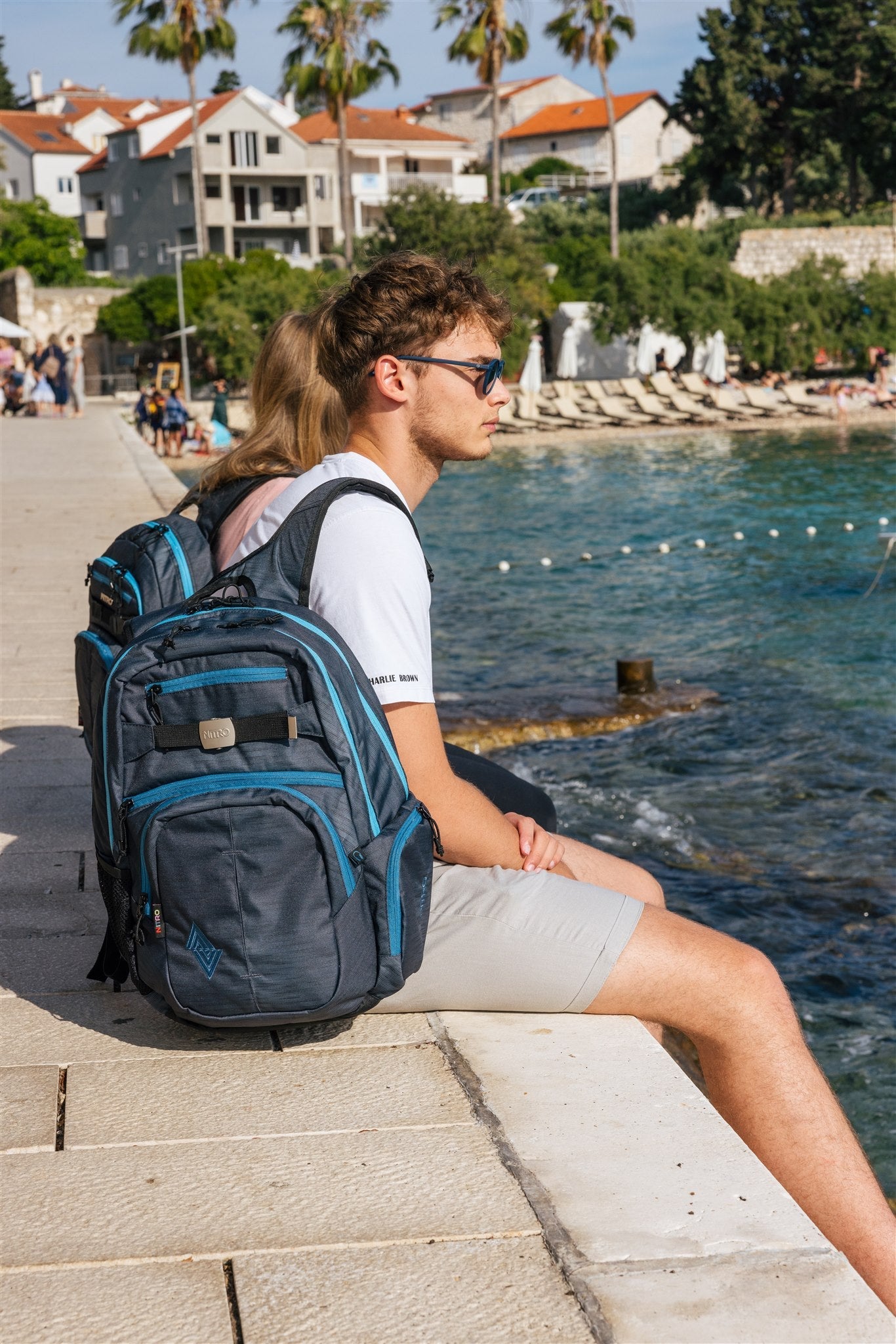 Schulrucksäcke & Street Packs