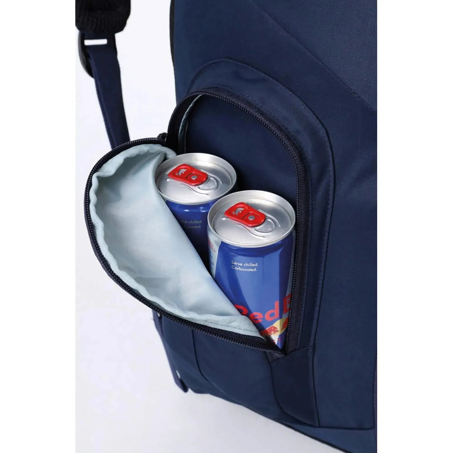 Nitro Weekender 42L Rucksack mit 17 Zoll Laptopfach Nightsky
