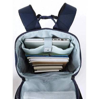 Nitro Weekender 42L Rucksack mit 17 Zoll Laptopfach Nightsky