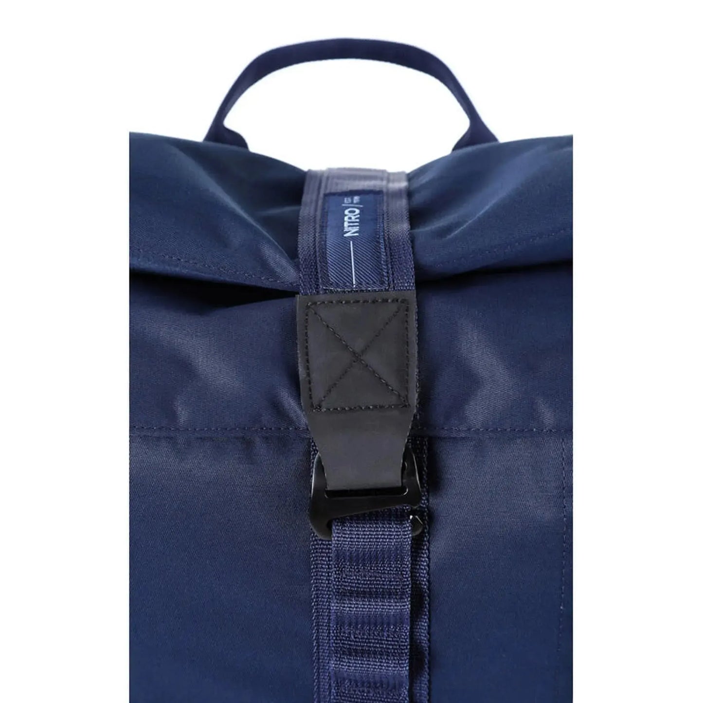 Nitro Scrambler 28L Rucksack mit 15 Zoll Laptopfach Nightsky