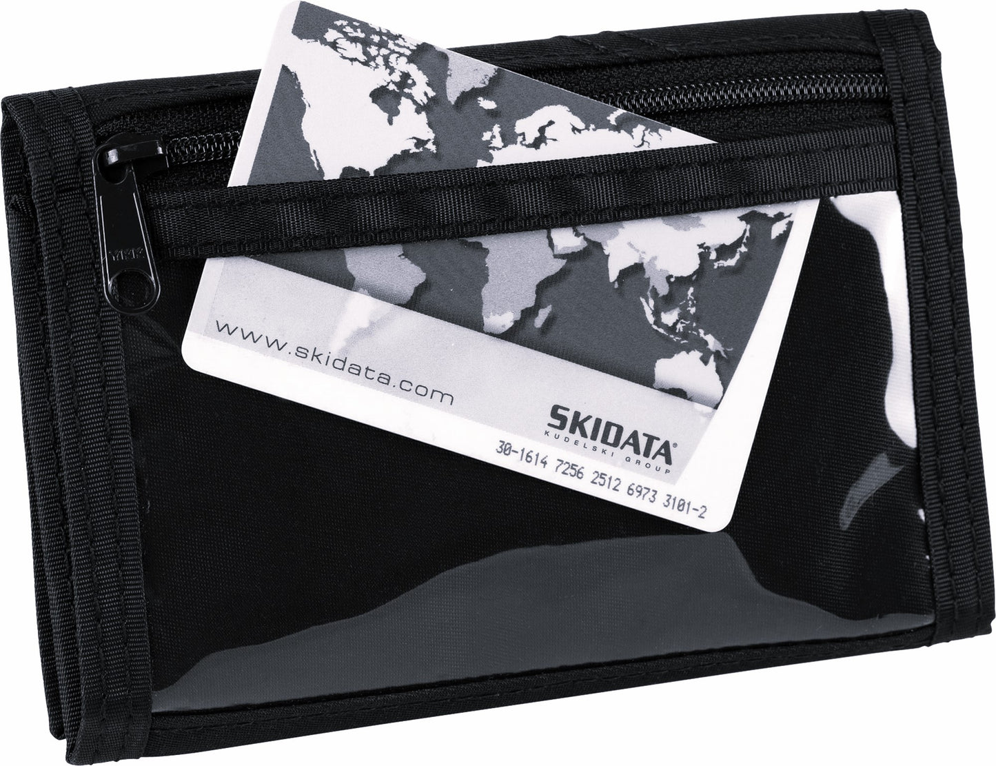 Nitro Wallet Geldbeutel Black